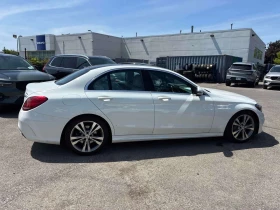 Mercedes-Benz C 300 4MATIC/ПАНОРАМА/ПОДГРЕВИ/ВТОРИ ГУМИ И ДЖАНТИ, снимка 4