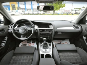 Audi A4 2.0tdi - FACELIFT - LED - NAVI - EURO5, снимка 9