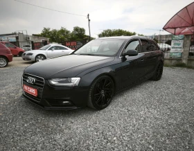 Audi A4 2.0tdi - FACELIFT - LED - NAVI - EURO5, снимка 7