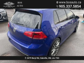 VW Golf R DSG AWD , снимка 6