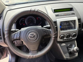 Mazda 5 2.0 CD 143k.с 6+ 1 Facelift, снимка 10