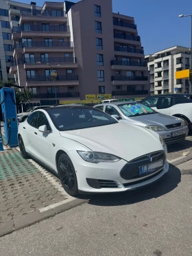 Tesla Model S, снимка 1