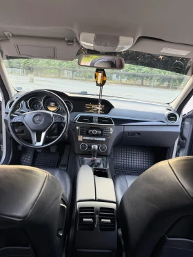 Mercedes-Benz C 220  ТОП СЪСТОЯНИЕ!, снимка 17
