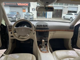 Mercedes-Benz E 500, снимка 9