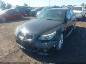 BMW 550 Автокредит Цена до България, снимка 3
