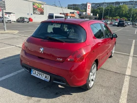 Peugeot 308 GT панорама, снимка 6