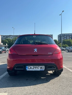 Peugeot 308 GT панорама, снимка 15