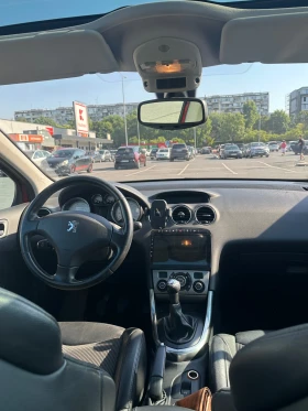 Peugeot 308 GT панорама, снимка 11