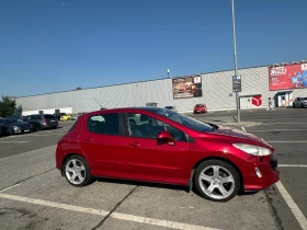 Peugeot 308 GT панорама, снимка 14