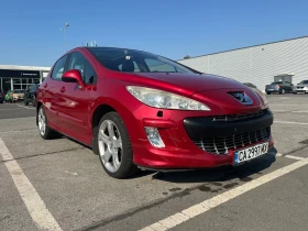 Peugeot 308 GT панорама, снимка 4