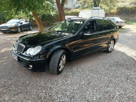 Mercedes-Benz C 320 4Matic/LPG, снимка 2
