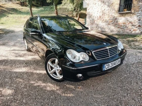Mercedes-Benz C 320 4Matic/LPG, снимка 4