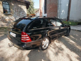 Mercedes-Benz C 320 4Matic/LPG, снимка 6