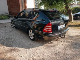 Mercedes-Benz C 320 4Matic/LPG, снимка 5