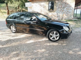 Mercedes-Benz C 320 4Matic/LPG, снимка 3