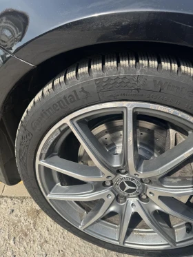 Mercedes-Benz E 220 W-213 AMG-LINE, снимка 4