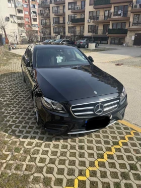 Mercedes-Benz E 220 W-213 AMG-LINE, снимка 1