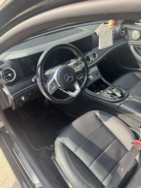 Mercedes-Benz E 220 W-213 AMG-LINE, снимка 10