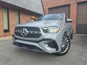 Mercedes-Benz GLE 450 AMG * Alpine Gray * НАЛИЧНА, снимка 2