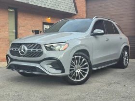 Mercedes-Benz GLE 450 AMG * Alpine Gray * НАЛИЧНА, снимка 1