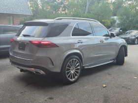 Mercedes-Benz GLE 450 AMG * Alpine Gray * НАЛИЧНА, снимка 5