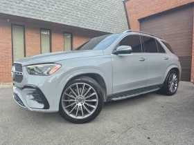 Mercedes-Benz GLE 450 AMG * Alpine Gray * НАЛИЧНА, снимка 3