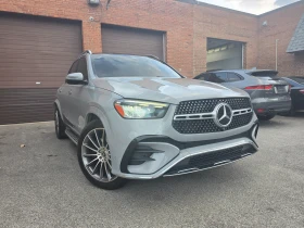 Mercedes-Benz GLE 450 AMG * Alpine Gray * НАЛИЧНА, снимка 7