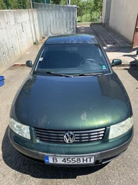 VW Passat 1.8 | Mobile.bg    1