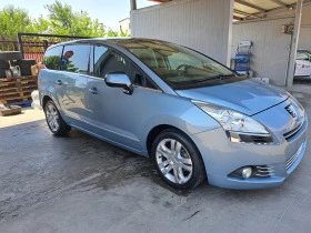 Обява за продажба на Peugeot 5008 1.6 HDI* PANORAMA* HEAD UP* NAVI* DVD* TOP ~9 000 лв. - изображение 3