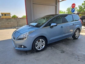 Обява за продажба на Peugeot 5008 1.6 HDI* PANORAMA* HEAD UP* NAVI* DVD* TOP ~9 000 лв. - изображение 2