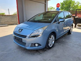 Peugeot 5008 1.6 HDI* PANORAMA* HEAD UP* NAVI* DVD* TOP | Mobile.bg    2