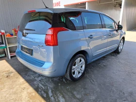 Обява за продажба на Peugeot 5008 1.6 HDI* PANORAMA* HEAD UP* NAVI* DVD* TOP ~9 000 лв. - изображение 4