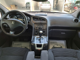 Peugeot 5008 1.6 HDI*PANORAMA*HEAD UP*NAVI*DVD*TOP, снимка 12 - Автомобили и джипове - 42858791