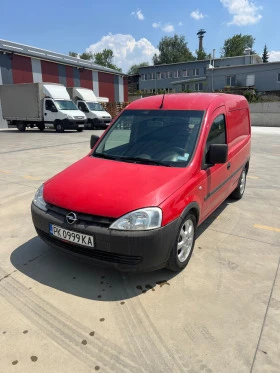  Opel Combo