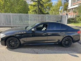 BMW 530 XD / G30, снимка 9