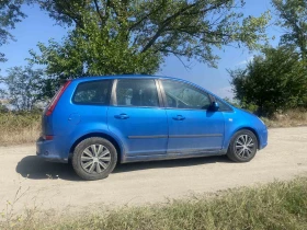 Ford C-max 1.6 i, снимка 4