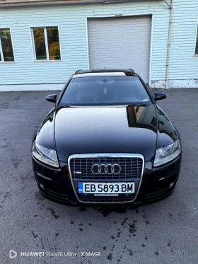 Audi A6 C6 s line, снимка 6