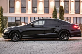 Mercedes-Benz CLS 63 AMG * DISTRONIC* HARMAN/KARDON* * *  | Mobile.bg    8