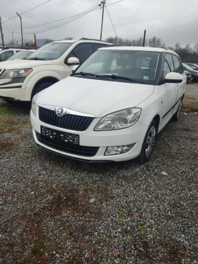 Skoda Fabia 1.6Tdi, снимка 10