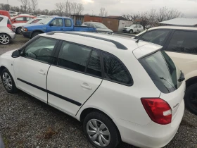 Skoda Fabia 1.6Tdi, снимка 6