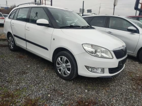 Skoda Fabia 1.6Tdi, снимка 1