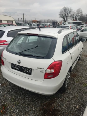 Skoda Fabia 1.6Tdi, снимка 8