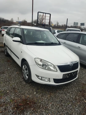 Skoda Fabia 1.6Tdi, снимка 9