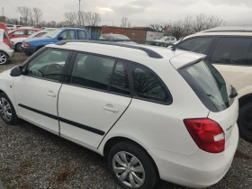 Skoda Fabia 1.6Tdi, снимка 7