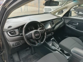 Kia Carens 1.7crdi Автоматик, снимка 9