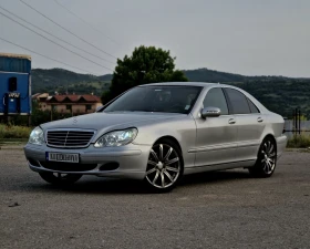  Mercedes-Benz S 320