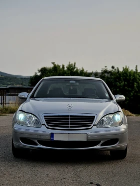 Mercedes-Benz S 320 | Mobile.bg    3