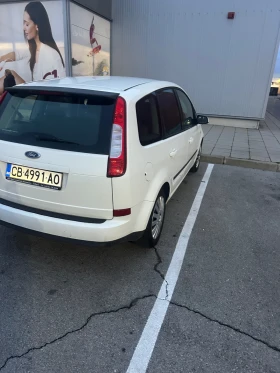 Ford C-max 2.0 верига, снимка 5