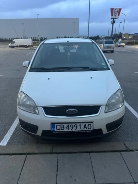 Ford C-max 2.0 верига, снимка 1