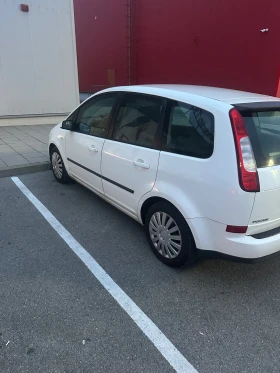 Ford C-max 2.0 верига, снимка 4